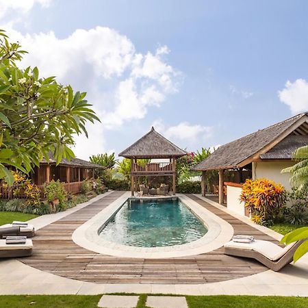 Villa Lina By Optimum Bali Villas Canggu Exterior foto
