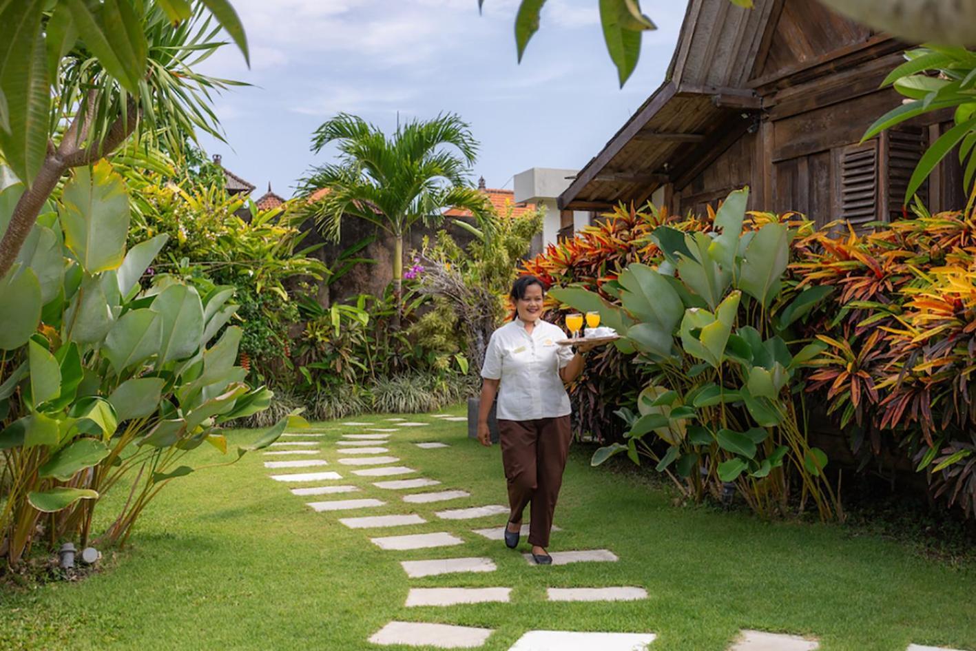 Villa Lina By Optimum Bali Villas Canggu Exterior foto