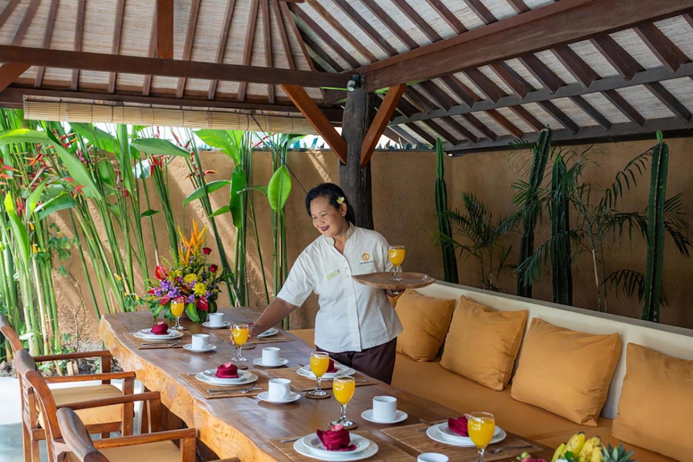 Villa Lina By Optimum Bali Villas Canggu Exterior foto