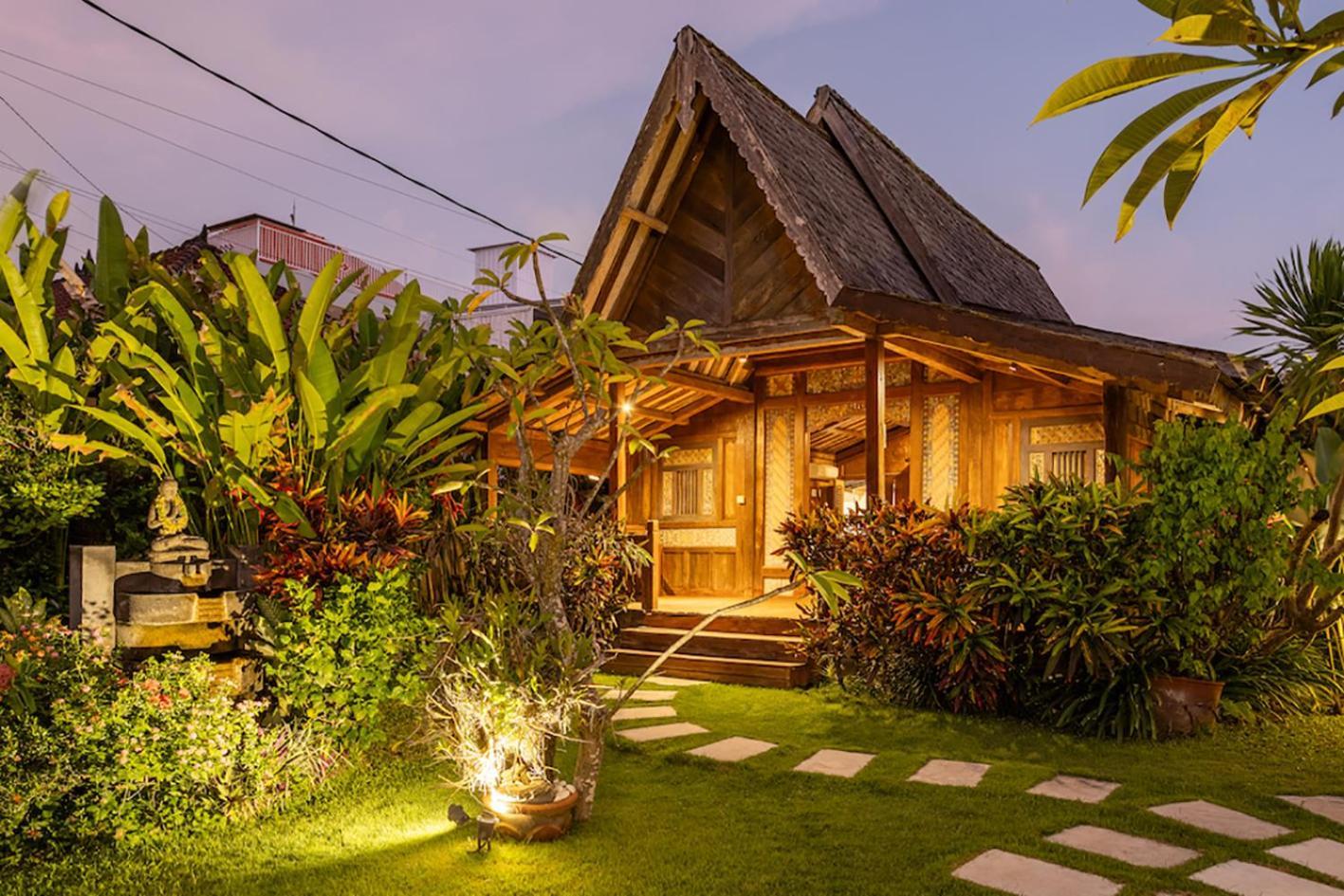 Villa Lina By Optimum Bali Villas Canggu Exterior foto