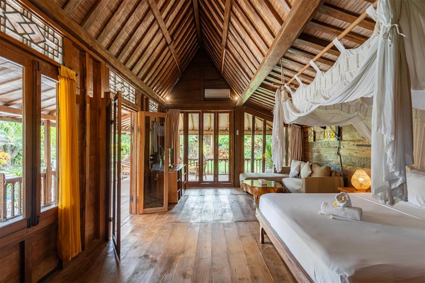 Villa Lina By Optimum Bali Villas Canggu Exterior foto